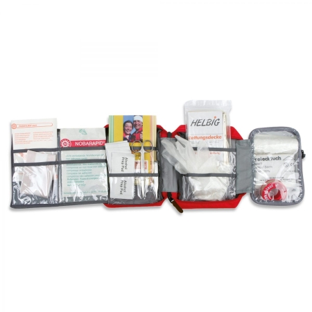 Apteczka First Aid Compact Czerwona Tatonka